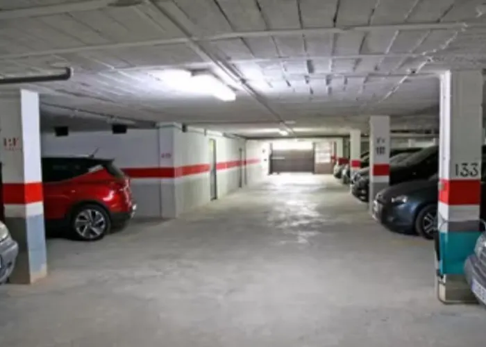 Olidan Lejlighed La Manga