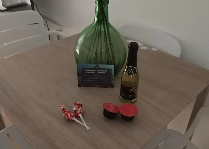 Olidan Lejlighed La Manga