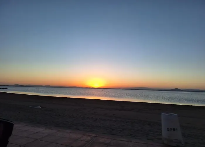 Olidan * La Manga del Mar Menor