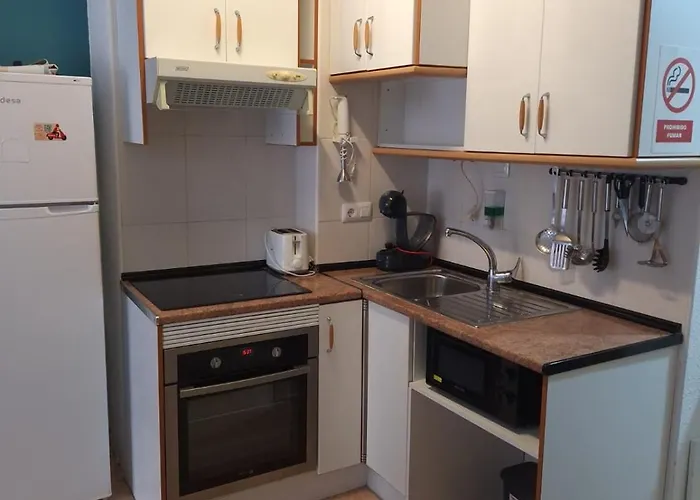 Olidan Lejlighed La Manga