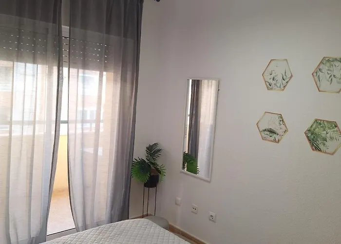 Olidan Lejlighed La Manga