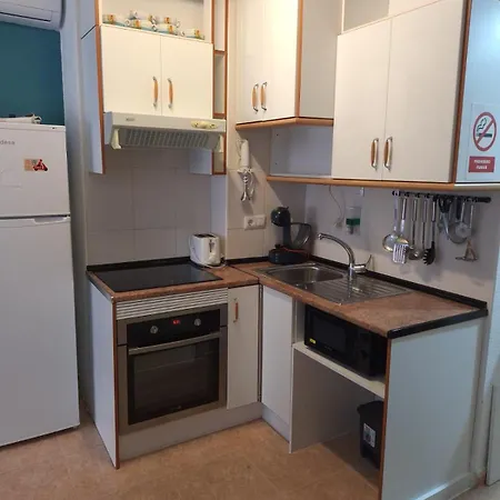 Olidan Apartman La Manga del Mar Menor